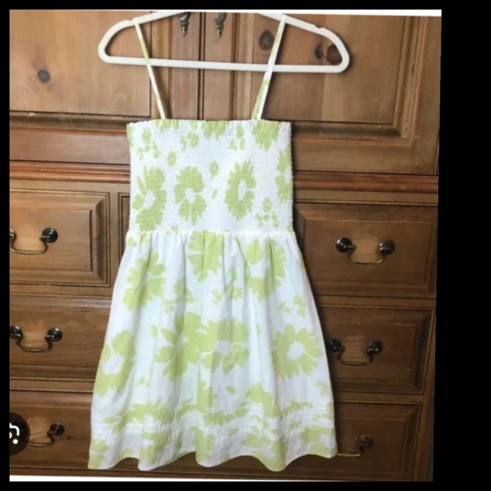 AE - Smockin’ On Sunshine NWOT Mini Fairy Dress Size XL●